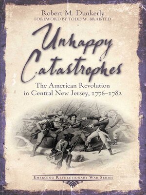 cover image of Unhappy Catastrophes